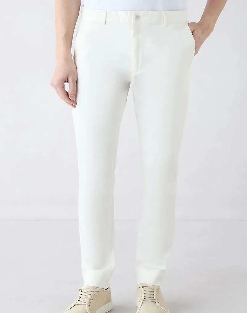 KIGILI PANTS SPORT KY26310000030-910 OffWhite