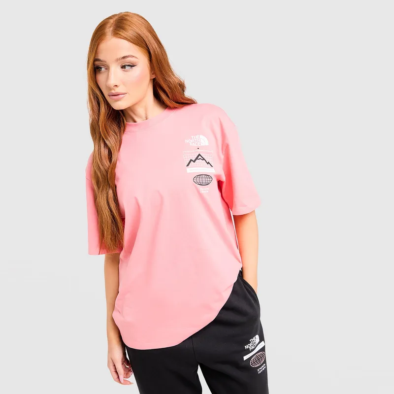 The North Face Multi Tech Γυναικείο T-Shirt (9000263107_92479)