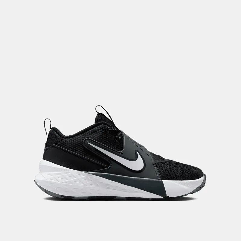 Nike Team Hustle D 12 Παιδικά Μπασκετικά Παπούτσια (9000252928_7939)