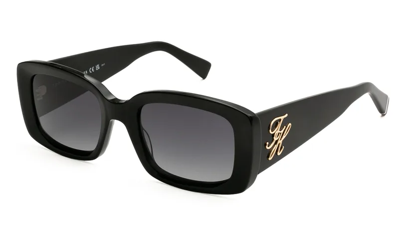 TOMMY HILFIGER ΓΥΑΛΙΑ ΗΛΙΟΥ TOMMY HILFIGER 2343/S 8079O 5321 2343/S Μαύρο