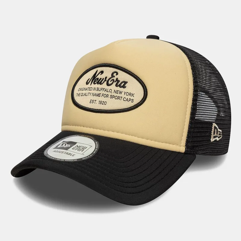 New Era Oval Foam Patch Καπέλο (9000247427_1469)
