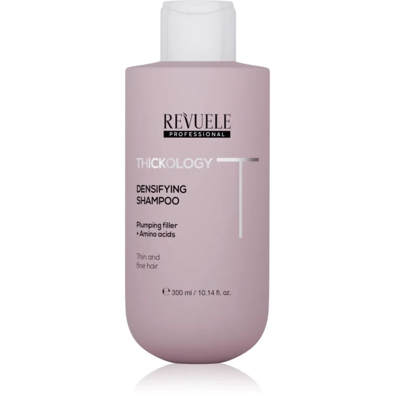 Revuele Professional Thickology Densifying σαμπουάν για όγκο για λεπτά και άτονα μαλλιά 300 ml