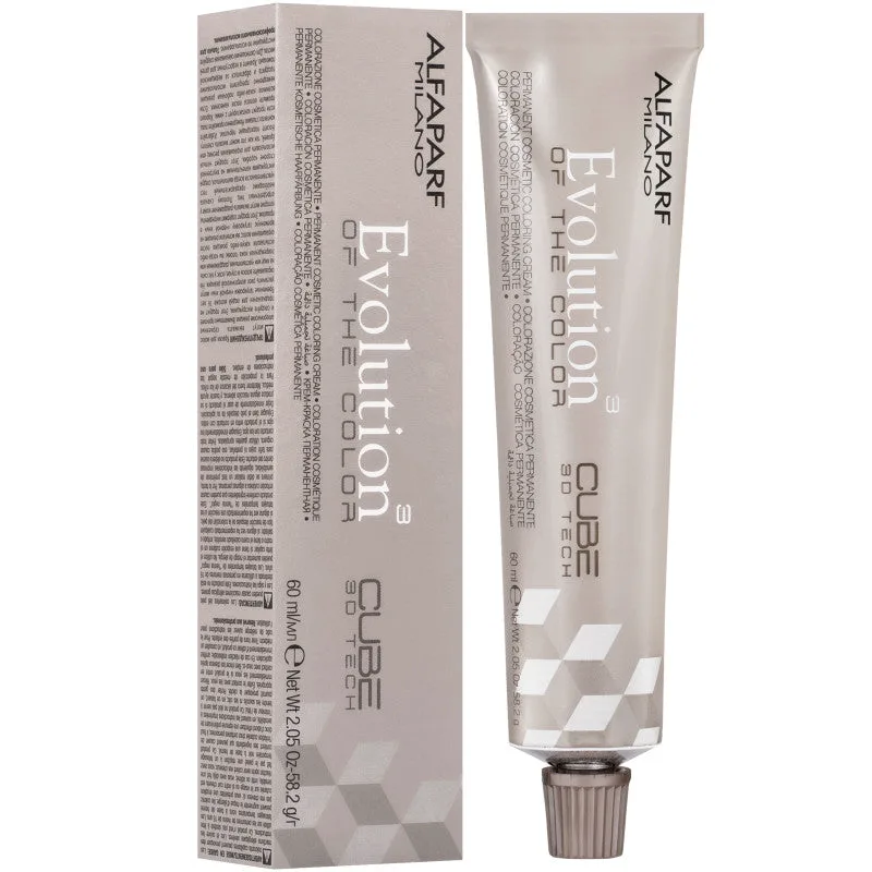 Hair dye Alfaparf Evolution 60 ml 8.66I