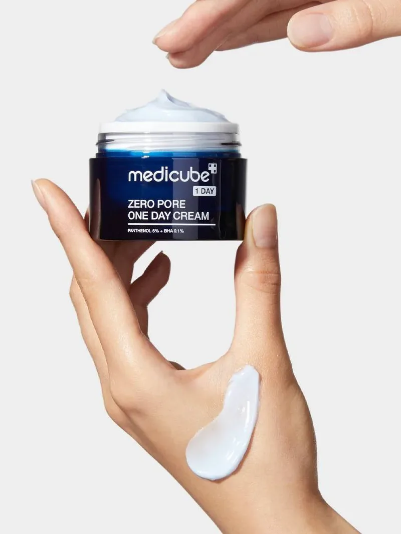 Zero Pore One Day Cream 50ml