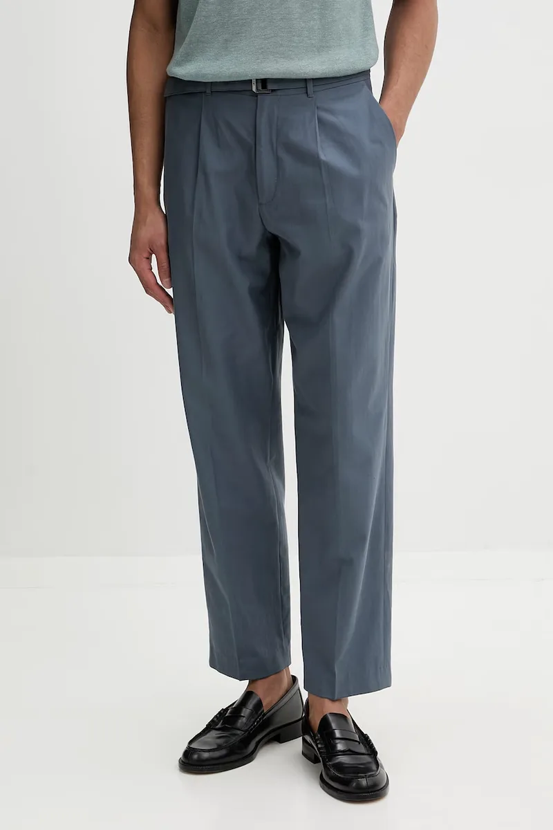 Calvin Klein Παντελόνι Ανδρικό με βαμβάκι