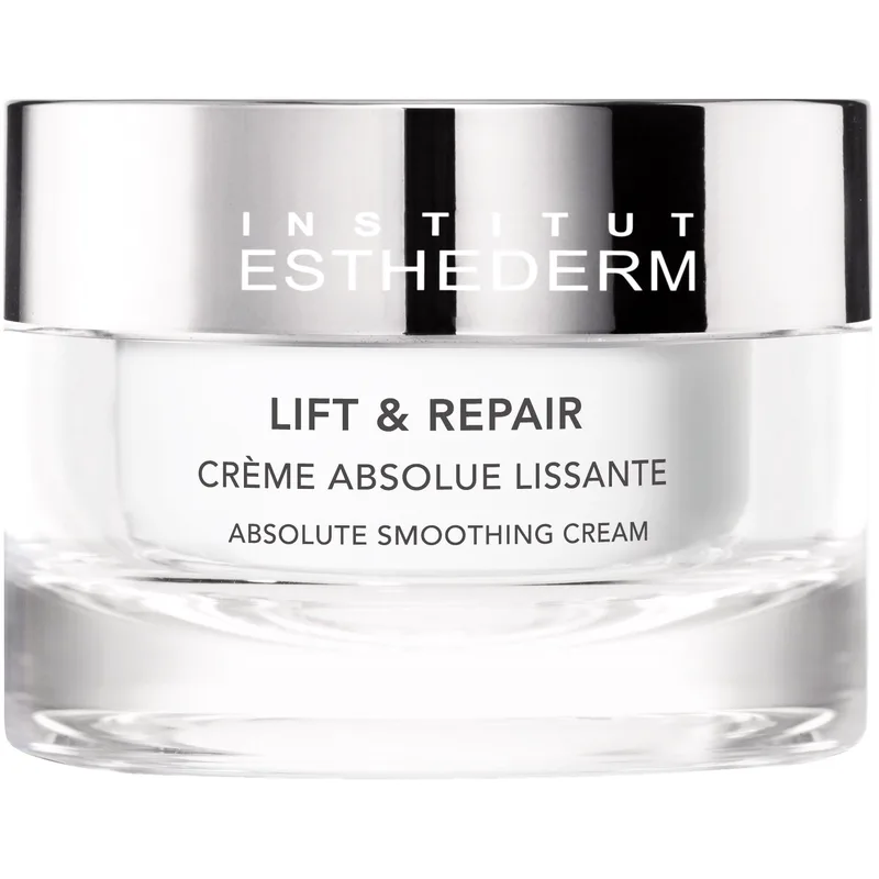 Institut Esthederm Lift & Repair Absolute Smoothing Cream Συσφικτική Κρέμα Προσώπου Διόρθωσης των Ρυτίδων & Επαναπροσδιορισμού του Περιγράμματος 50ml