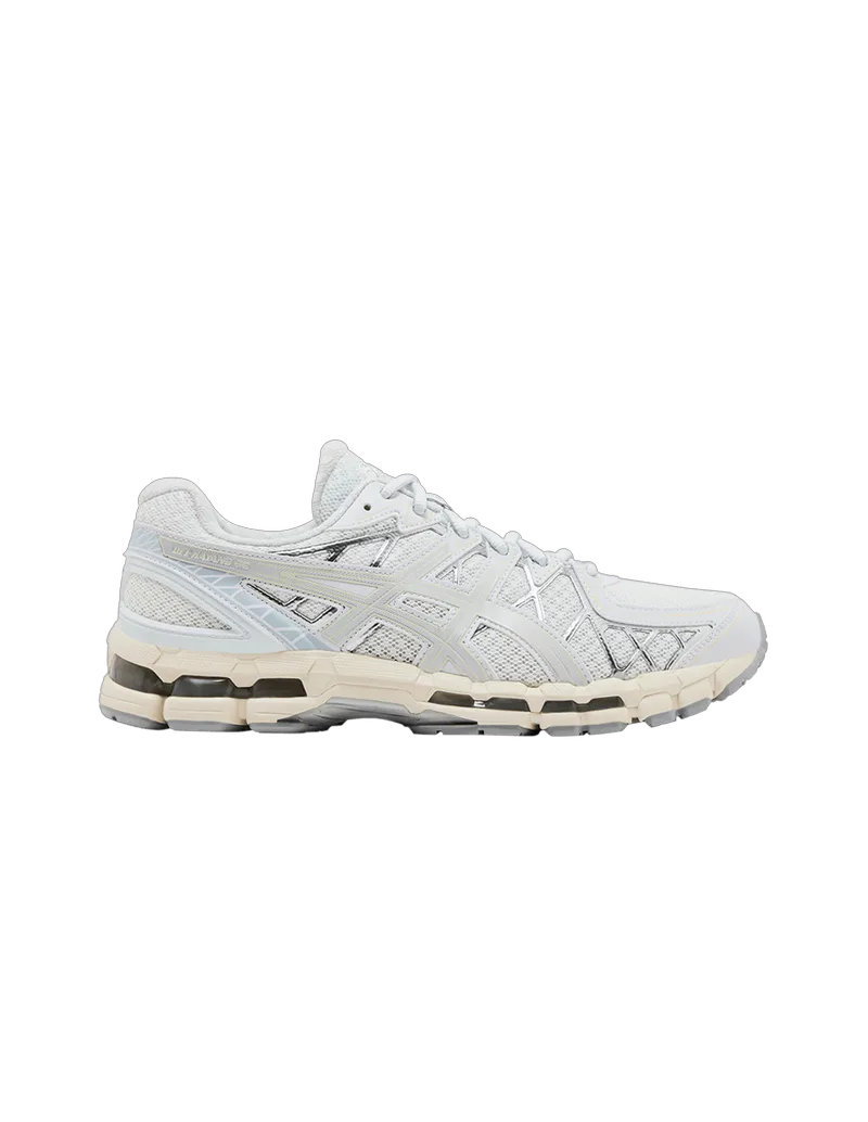 ASICS GelKayano 20 White Pure Silver 1203A388100 MBS