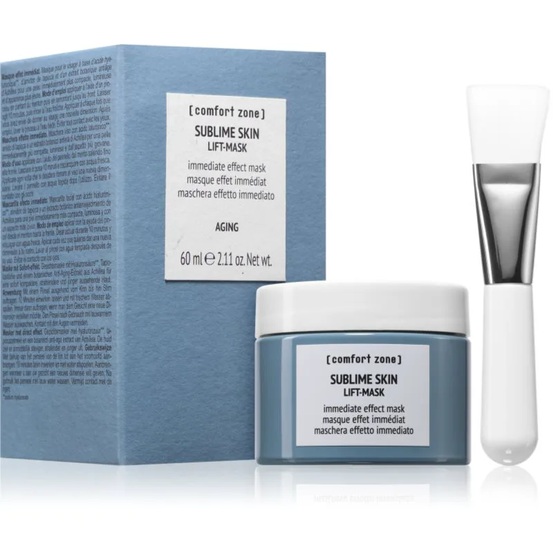 Comfort Zone Sublime Skin ανυψωτική μάσκα 60 ml