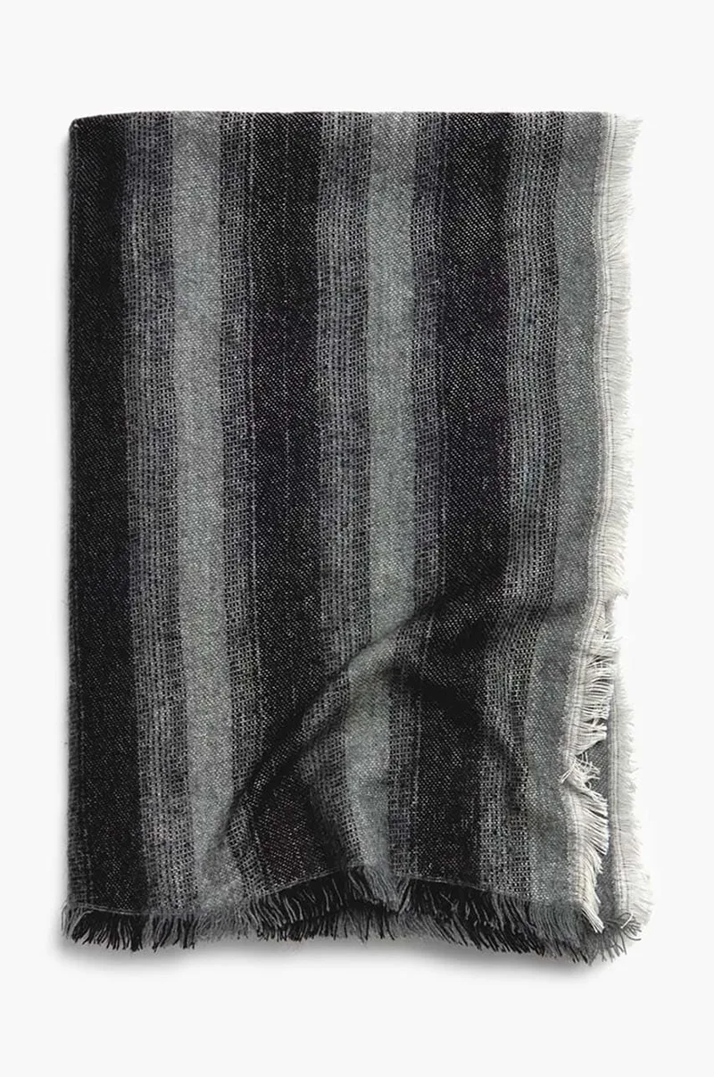 Βαμβακερό κάλυμμα Calma House Malmo 170 x 220 cm
