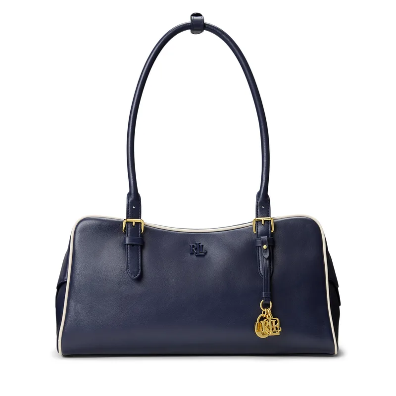 Τσάντα LAUREN RALPH LAUREN 431P10510001 Σκούρο μπλε