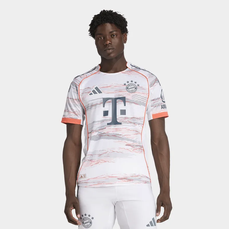 adidas Bayern FC 25/26 Away Authentic Ανδρική Ποδοσφαιρική Φανέλα (9000264153_1539)