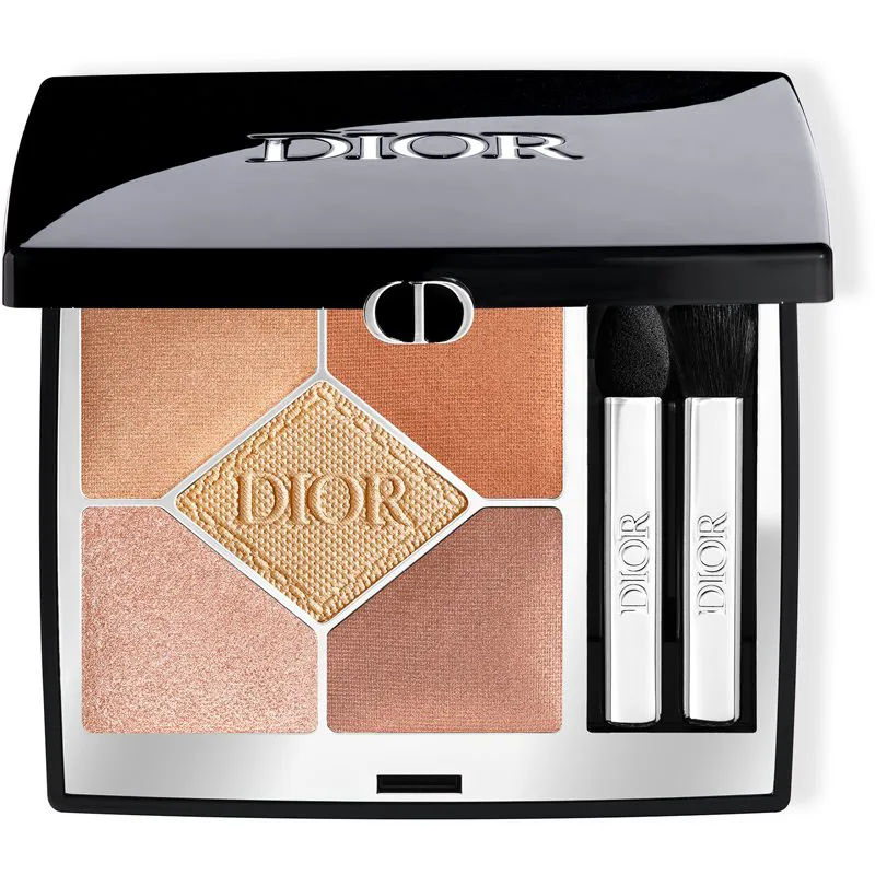 DIOR Diorshow 5 Couleurs Couture Παλέτα σκιών για τα μάτια απόχρωση 423 Amber Pearl 7 γρ