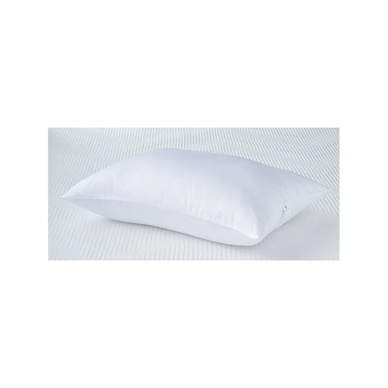 Μαξιλάρι Ύπνου 50X70Xy15 Palamaiki Bamboo Full White Μαλακό