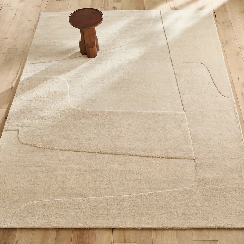 Μαλλινό χαλί 240x330 cm Μ240xΠ330xΥ1cm