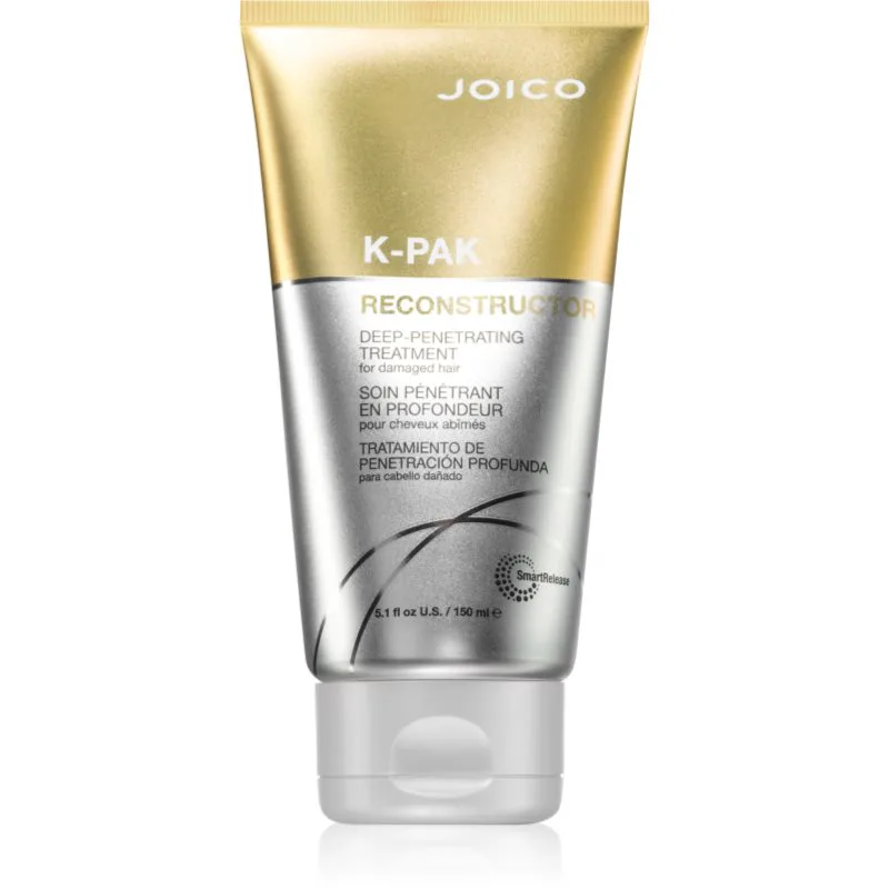 Joico K-PAK Reconstructor εντατική θεραπεία μαλλιών για κατεστραμμένα μαλλιά 150 ml