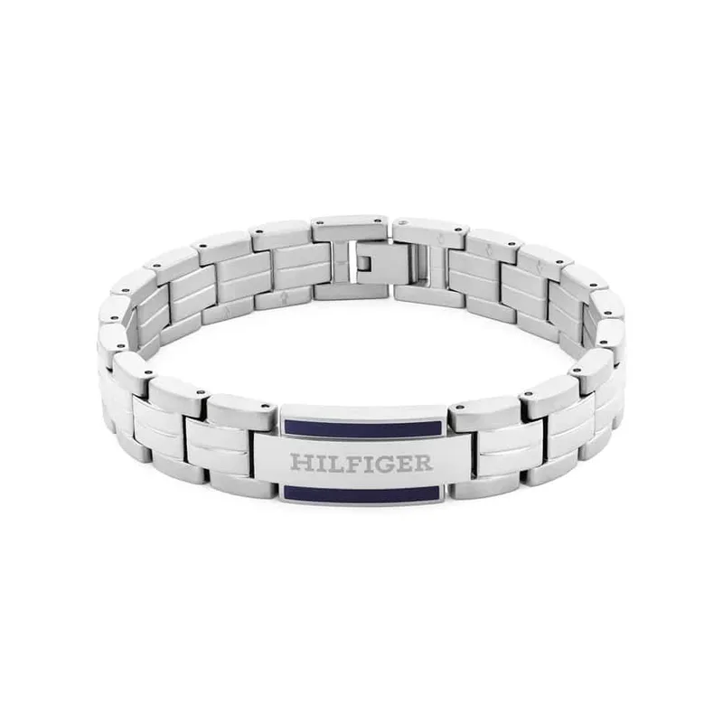 TOMMY HILFIGER Ανδρικό Bραχιόλι Από Ατσάλι 2790600