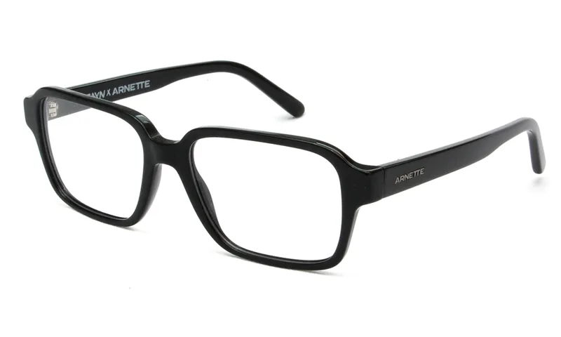 ARNETTE ΣΚΕΛΕΤΟΣ ΟΡΑΣΕΩΣ ARNETTE POLL-OCK 7211 1214 5417 7211 Μαύρο