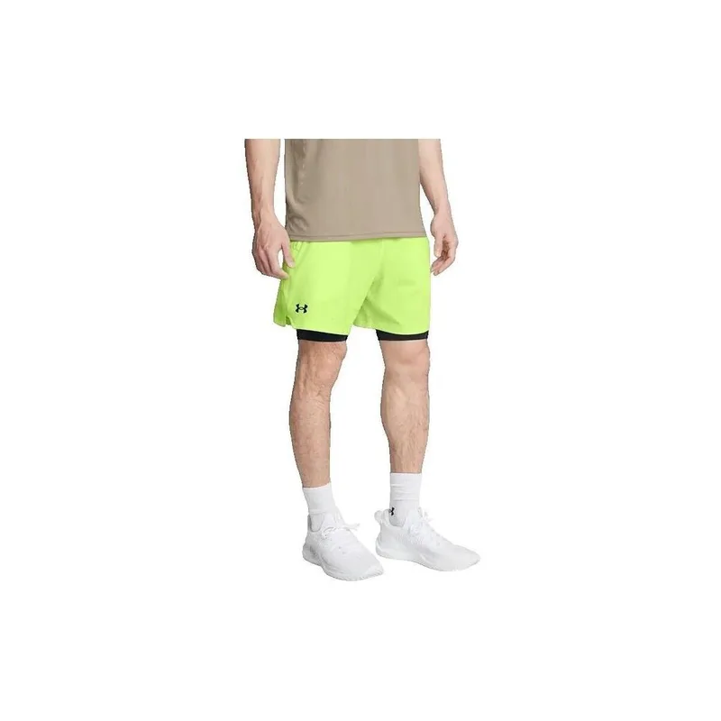 Shorts & Βερμούδες Under Armour Ua Vanish Tissé 2En1