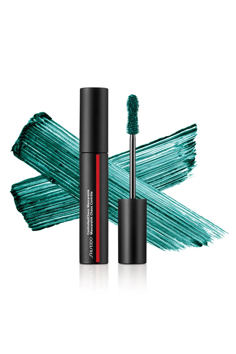 Shiseido Controlled Chaos Mascaraink - 10114769101 04 Emerald Energy