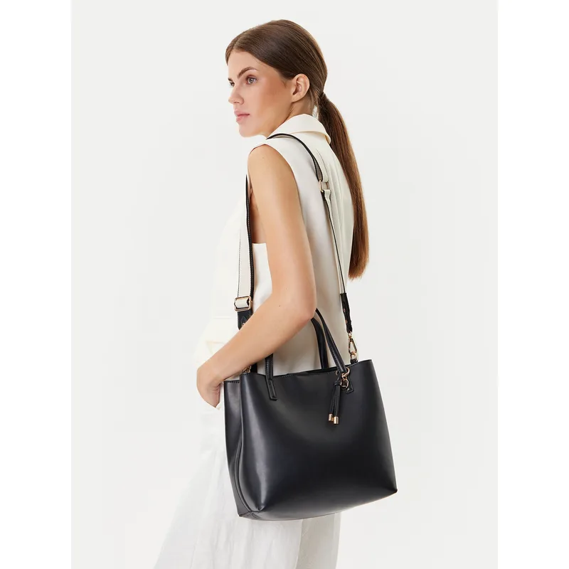 Τσάντα Aldo Carafe 13989216 Μαύρο