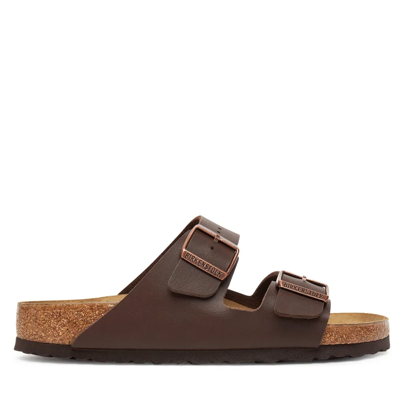 Παντόφλες Birkenstock Arizona Sfb 451161 Καφέ
