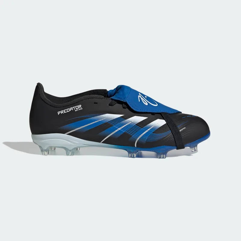 adidas Predator League Fold-Over Tongue Παιδικά Ποδοσφαρικά Παπούτσια (9000258385_91266)