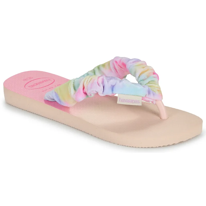 Σαγιονάρες Havaianas KIDS FLUFFY