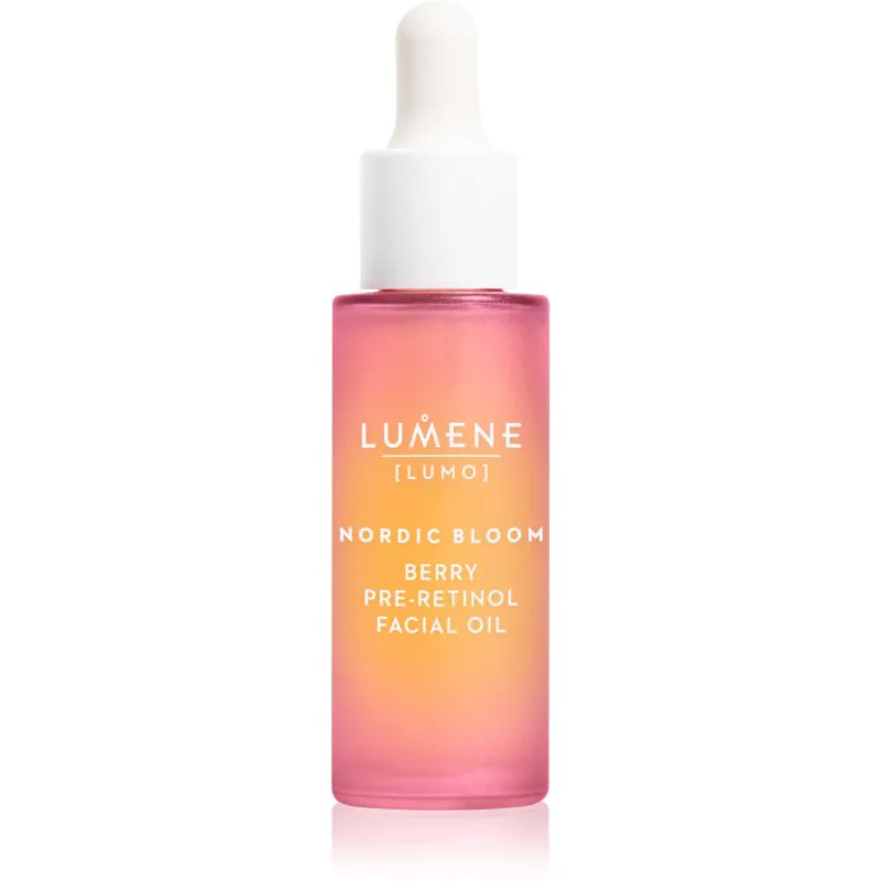 Lumene Nordic Bloom [LUMO] Berry Pre-Retinol ανανεωτικό λάδι προσώπου 30 ml