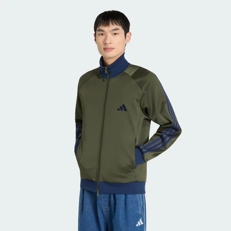 adidas sportswear M Stadium Regular Fit Pique Tracktop (9000284378_24551)