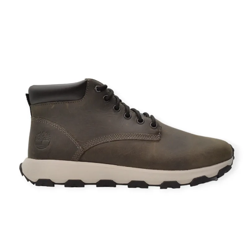 TIMBERLAND MID LACE UP SNEAKER CASTLEROCK TB0A5Y690331M