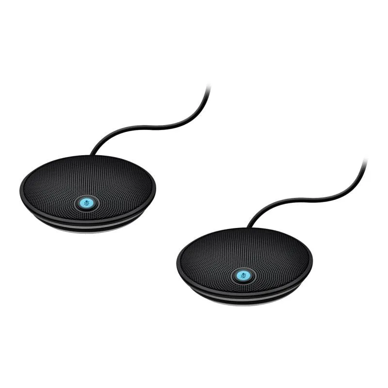 Logitech for business Group Expansion Microphone-Set (989-000171)