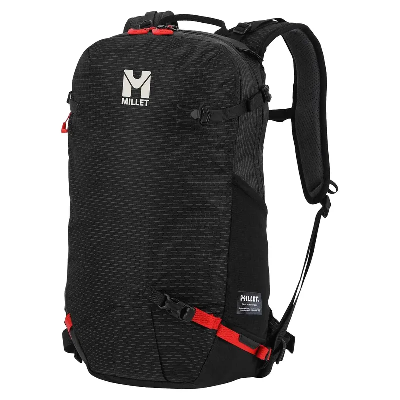 Millet Prolighter 22lt Ορειβατικό Σακίδιο Mis2274_N0247 Μαύρο