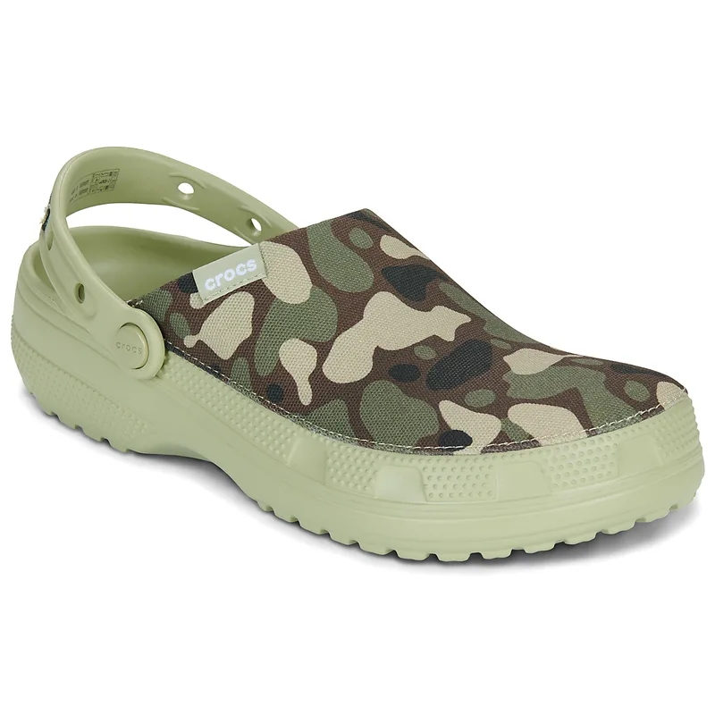 Τσόκαρα Crocs Classic Crafted Camo Clog