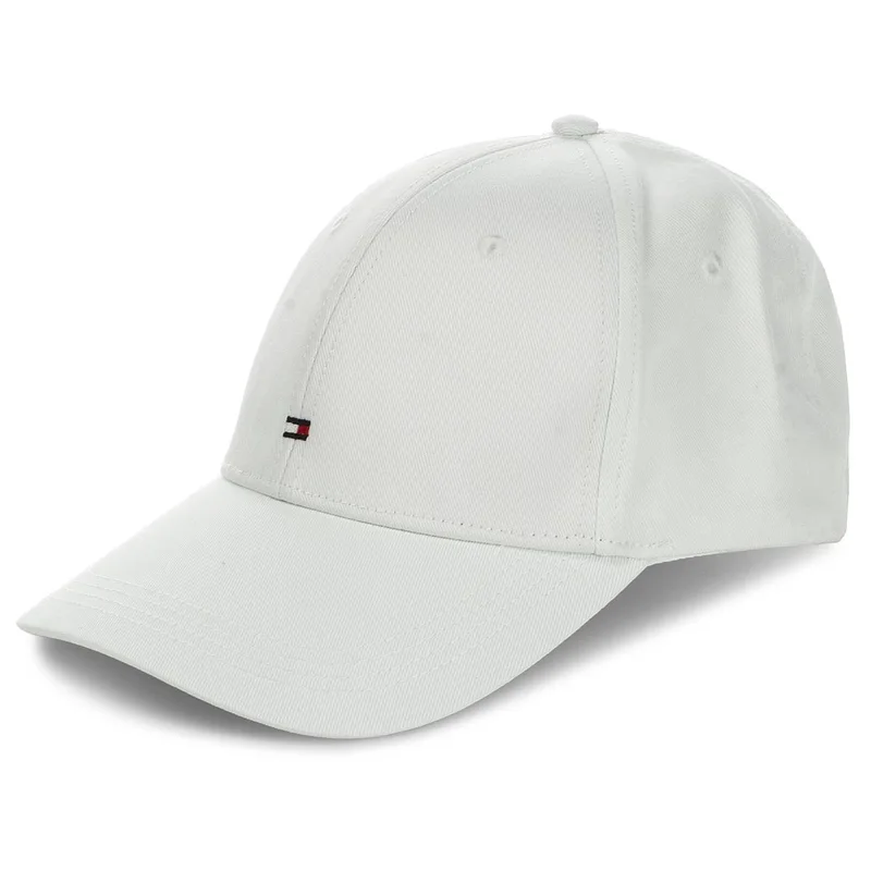 Καπέλο Jockey Tommy Hilfiger Classic Bb Cap E367895041 Λευκό