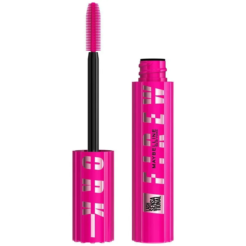 Maybelline Lash Sensational Firework Mascara - Blackest Black (10ml)