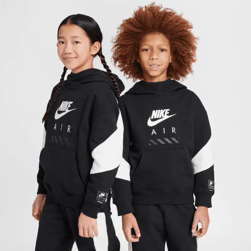 Nike Air Παιδική Μπλούζα με Κουκούλα (9000233018_9564)