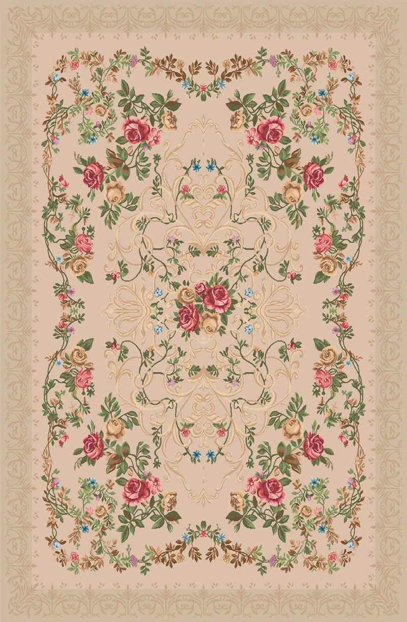 ΧΑΛΙ IBIZA AUBUSSON 290- Klonaras Home Fashion ΣΕΤΚΡΕΒΑΤΟΚΑΜΑΡΑΣ