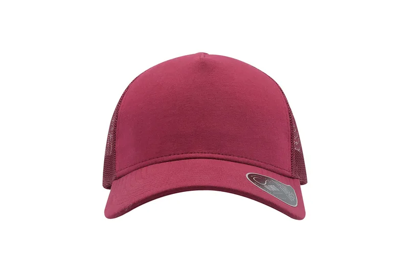 Πεντάφυλλο Καπέλο RAJE Atlantis Rapper Jersey Burgundy