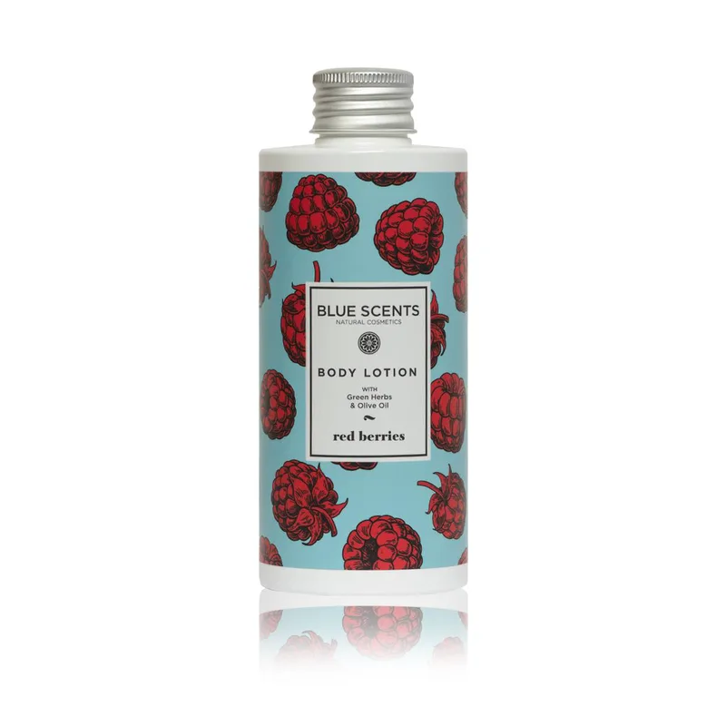 Blue Scents Γαλάκτωμα Σώματος Red Berries 300ml