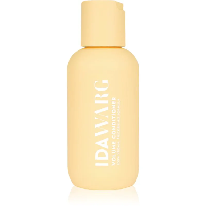 IDA WARG Beauty Volume Conditioner μαλακτικό για όγκο για λεπτά και άτονα μαλλιά 100 ml