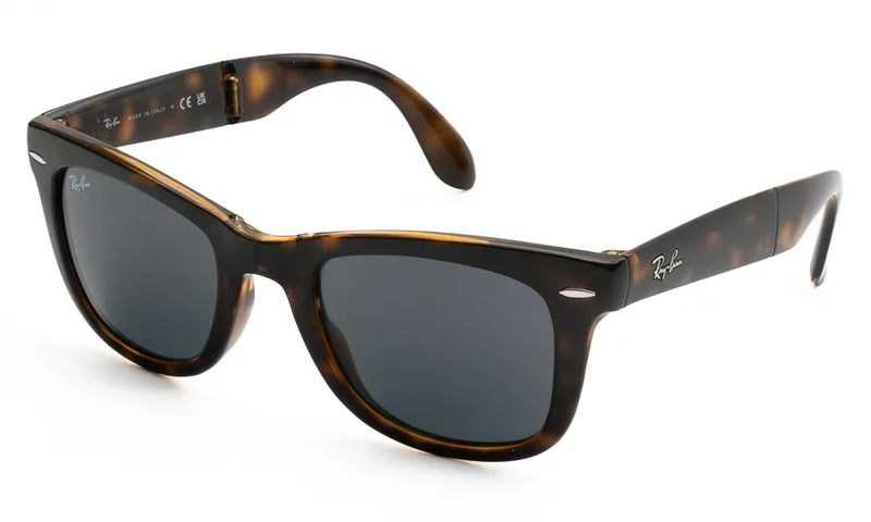 RAY BAN ΓΥΑΛΙΑ ΗΛΙΟΥ RAY BAN FOLDING WAYFARER 4105 710/R5 5022 4105 Ταρταρούγα