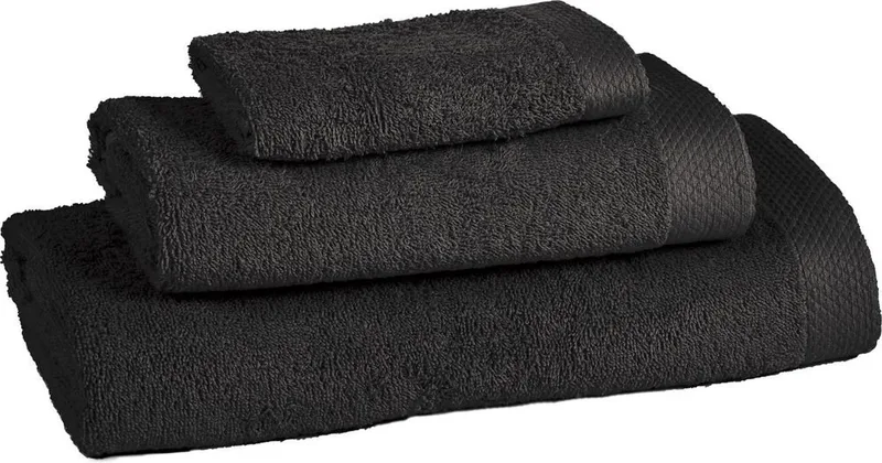 ΠΕΤΣΕΤA ΧΕΡΙΩΝ DAS HOME CASUAL 5910 ΜΑΥΡΟ 30Χ50CM