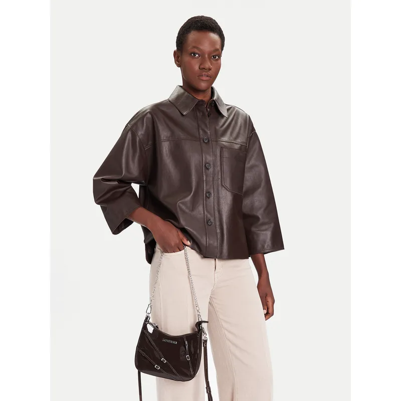 Τσάντα Steve Madden Bliana-2 SM13001770 Καφέ