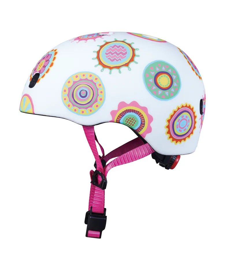 Κράνος Micro Doodle Dot - Συσκευασία Δώρου Medium (52 - 56cm)