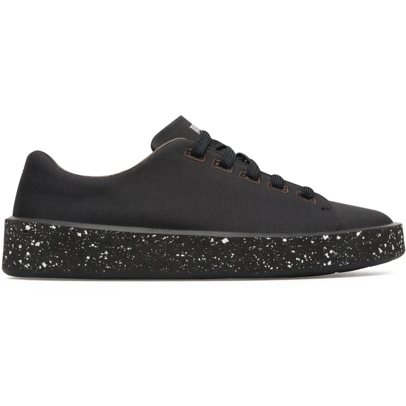 CAMPER Courb - Sneakers Για Γυναικεία - Μαύρο, Μέγεθος 41, Cotton fabric