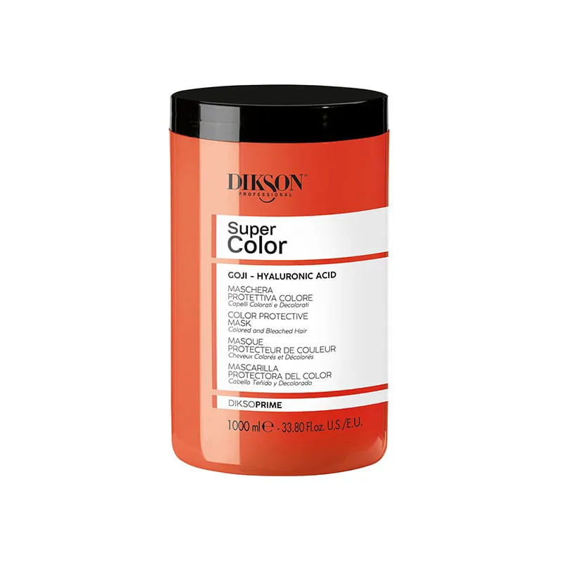 Super Color Μάσκα προστασίας χρώματος 1000ml