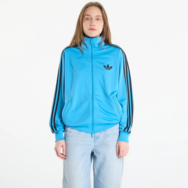 Φούτερ adidas Fb Tt Loose Top App Sky Rush M