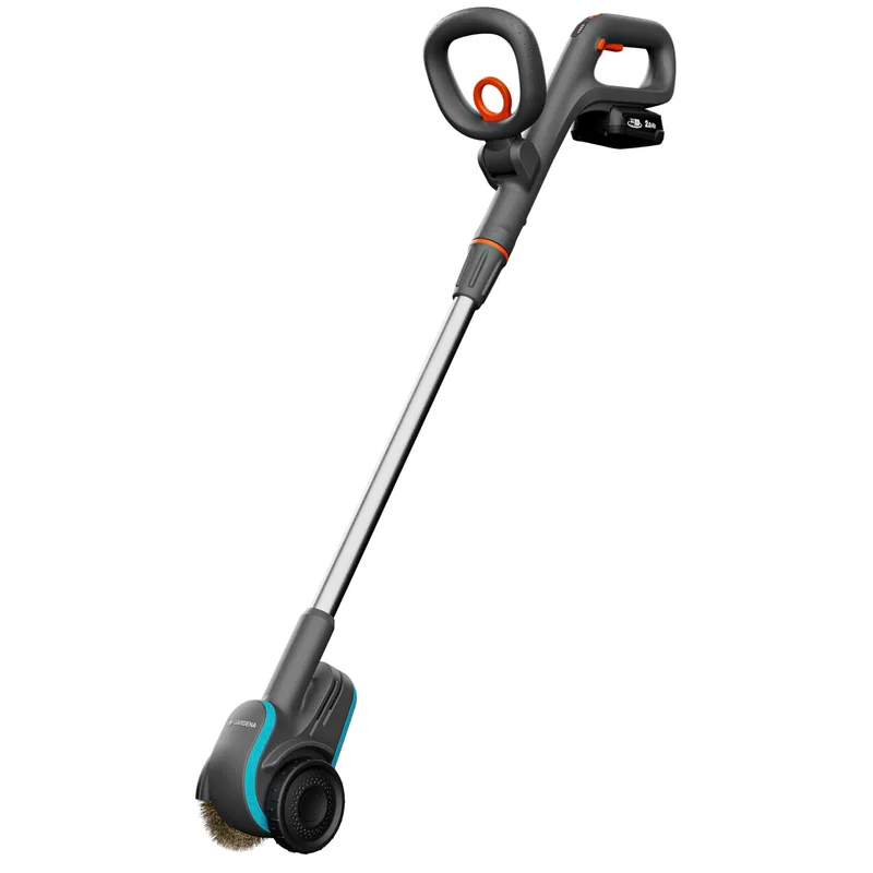 Gardena Cordless Brush Easy-Weed 1800/18V P4A Ready-To-Use