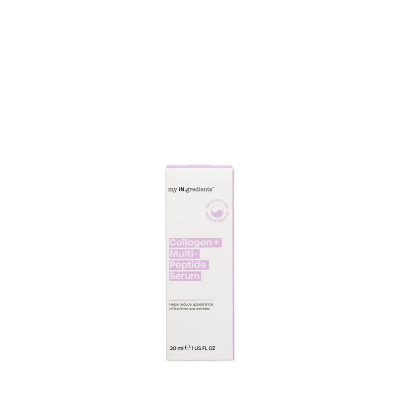 Collagen + Multi Peptide 30ml