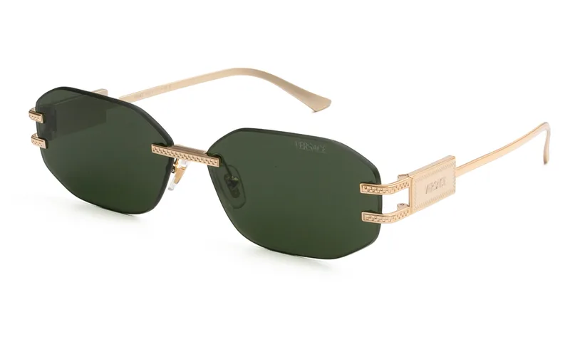 VERSACE ΓΥΑΛΙΑ ΗΛΙΟΥ VERSACE 2274 100271 5813 2274 Χρυσό